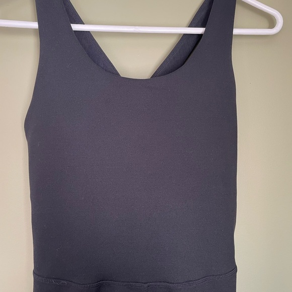 Fabletics Black Define Jumpsuit Sz Med - Picture 2 of 10